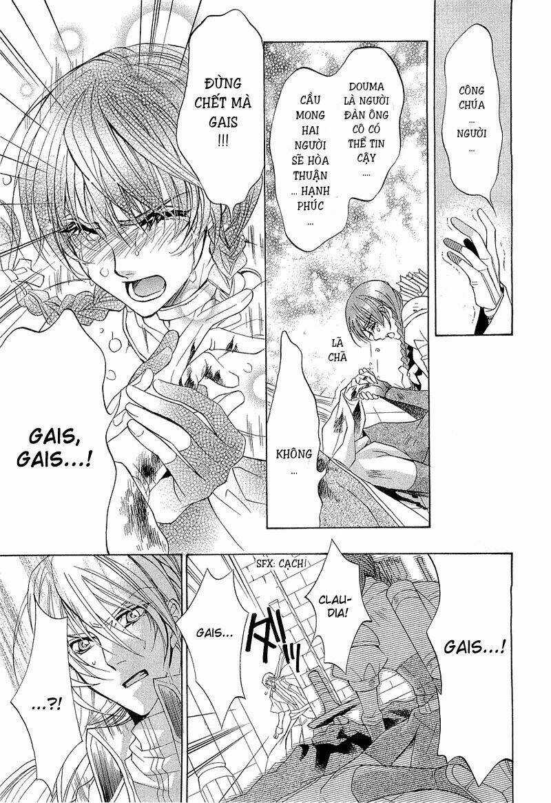 Yasashii Ryuu No Koroshikata Chapter 2 trang 33