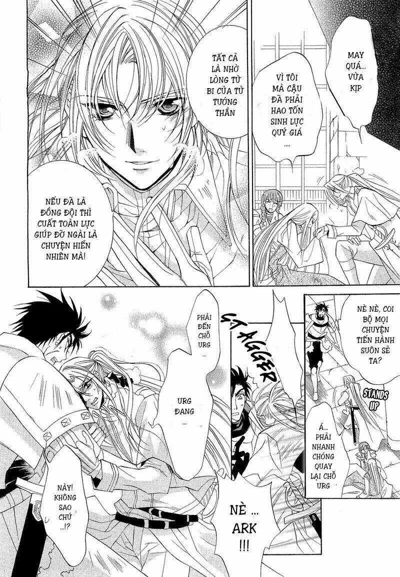 Yasashii Ryuu No Koroshikata Chapter 2 trang 36