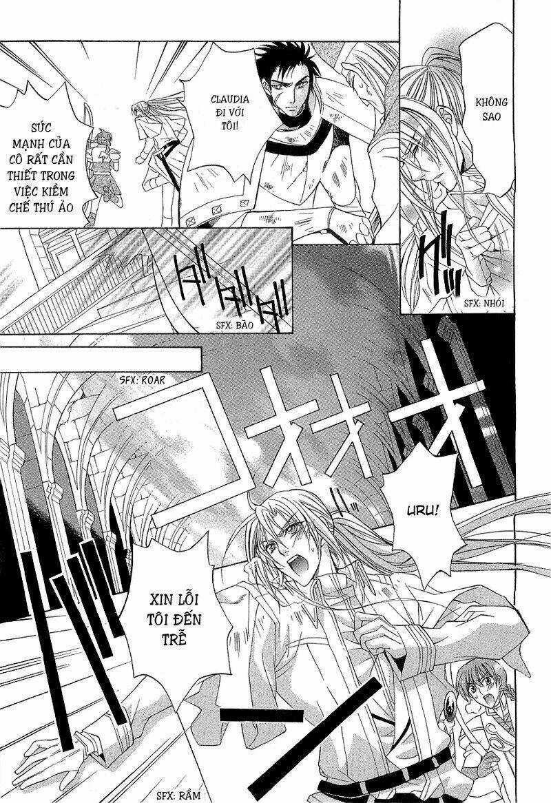 Yasashii Ryuu No Koroshikata Chapter 2 trang 37