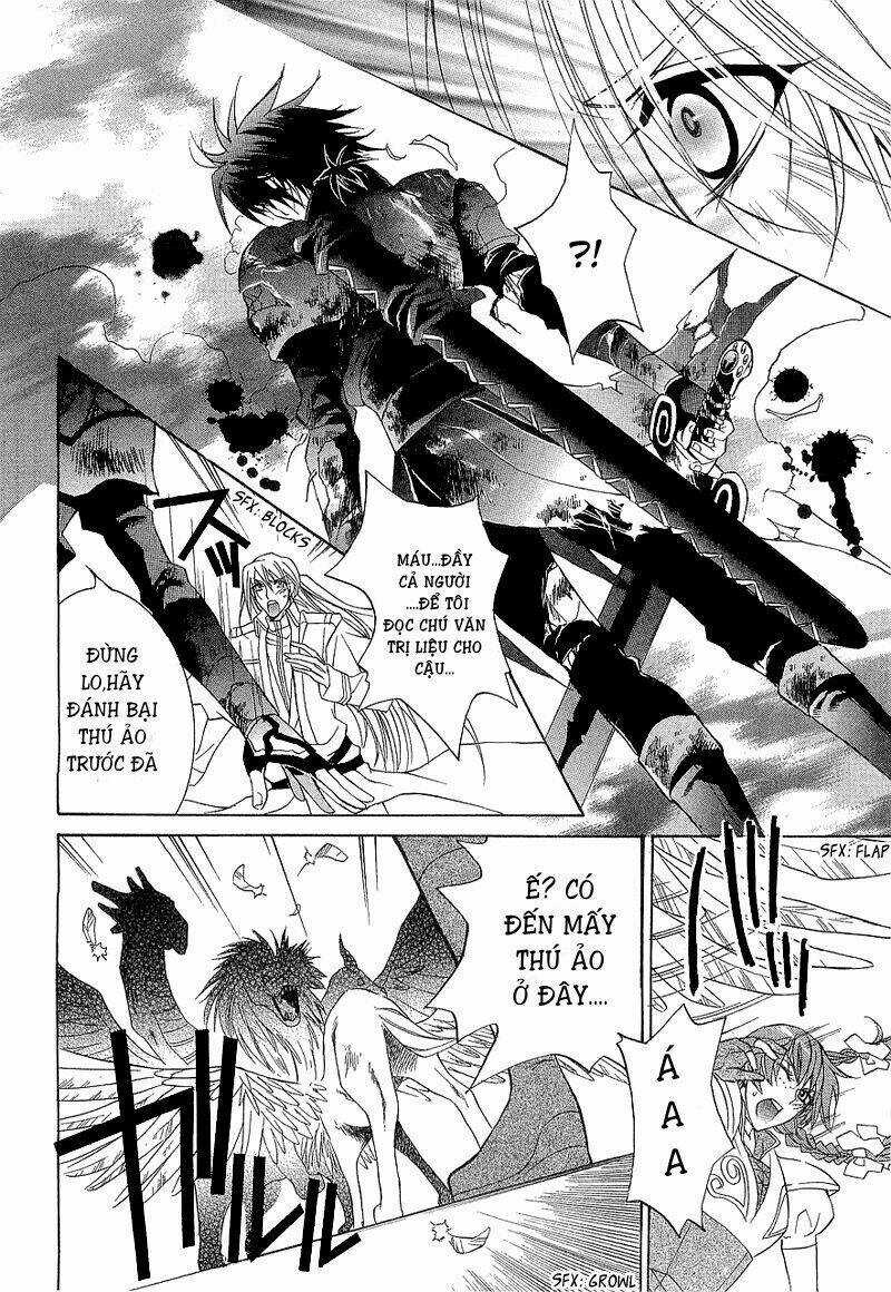 Yasashii Ryuu No Koroshikata Chapter 2 trang 38