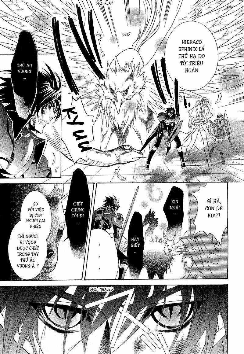 Yasashii Ryuu No Koroshikata Chapter 2 trang 39