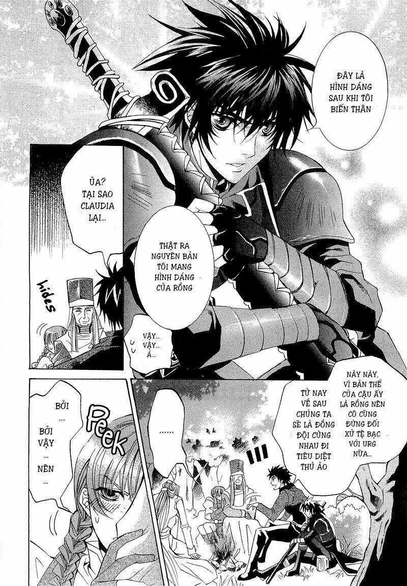 Yasashii Ryuu No Koroshikata Chapter 2 trang 4