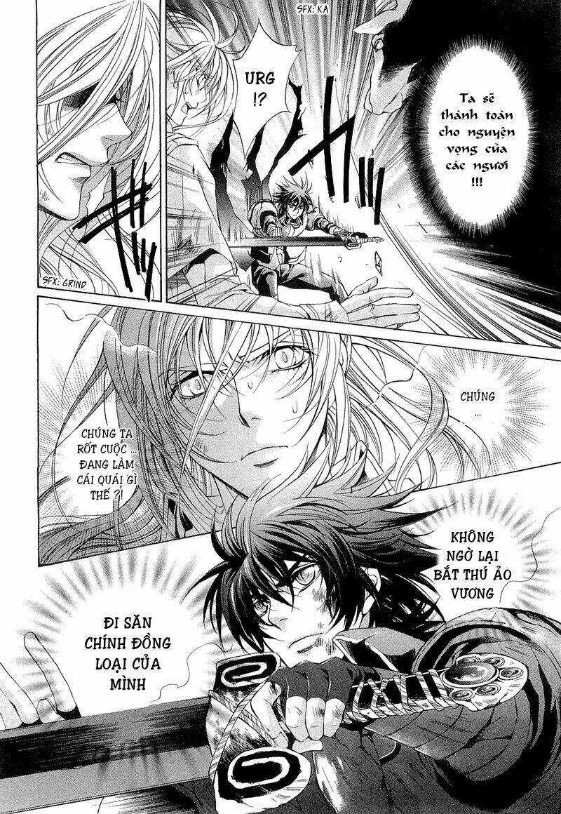 Yasashii Ryuu No Koroshikata Chapter 2 trang 40