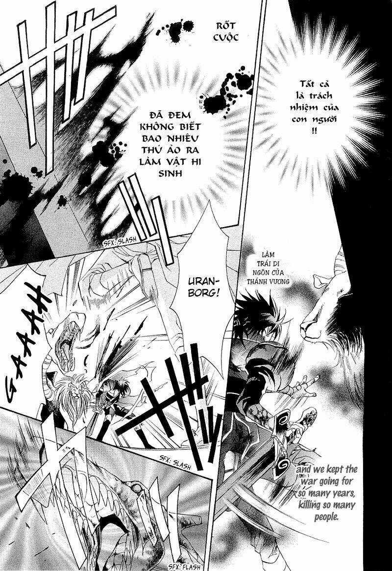 Yasashii Ryuu No Koroshikata Chapter 2 trang 41