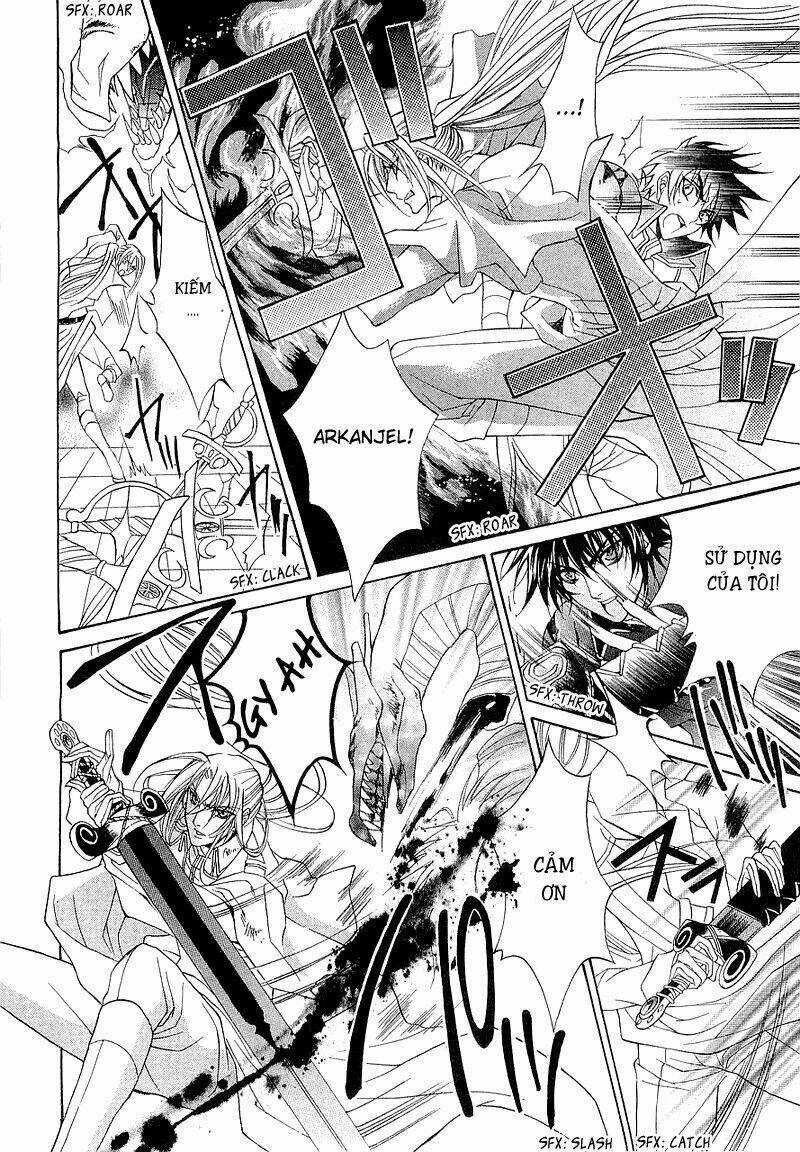 Yasashii Ryuu No Koroshikata Chapter 2 trang 42