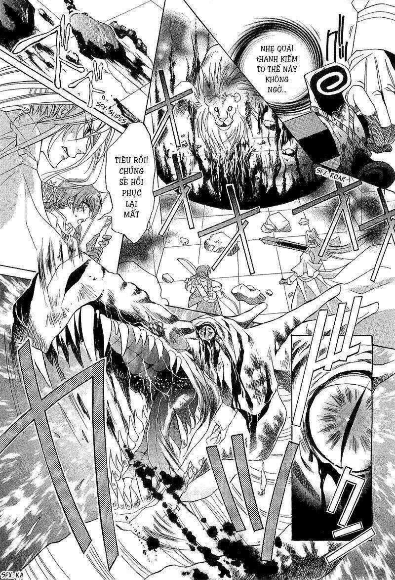 Yasashii Ryuu No Koroshikata Chapter 2 trang 43