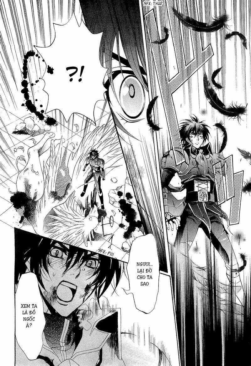 Yasashii Ryuu No Koroshikata Chapter 2 trang 44