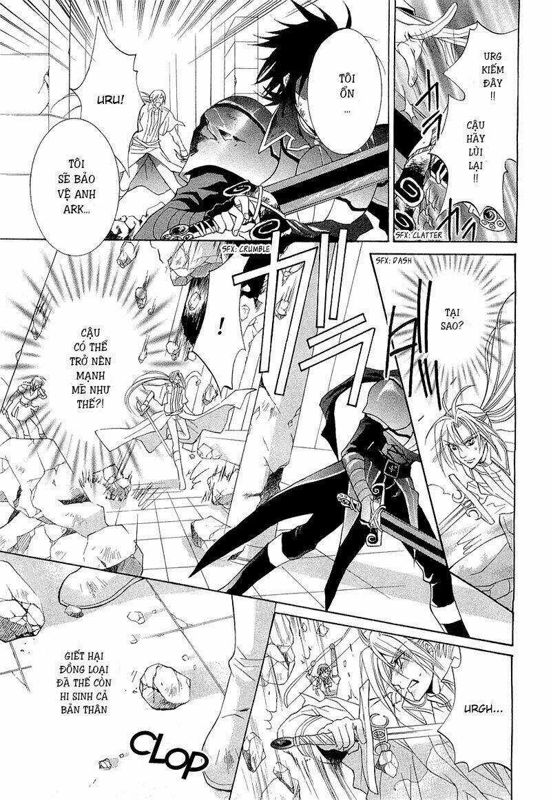 Yasashii Ryuu No Koroshikata Chapter 2 trang 45