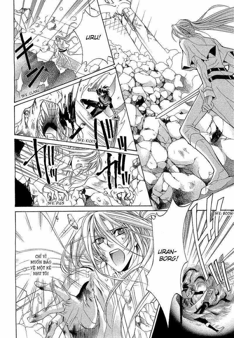 Yasashii Ryuu No Koroshikata Chapter 2 trang 46