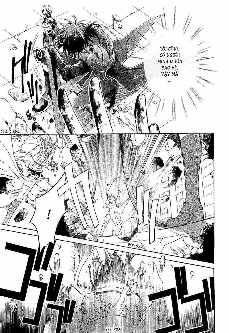 Yasashii Ryuu No Koroshikata Chapter 2 trang 47