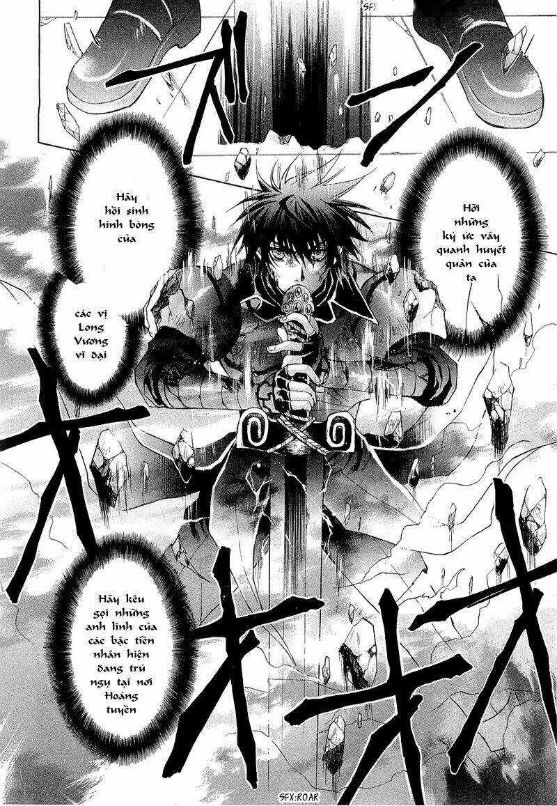 Yasashii Ryuu No Koroshikata Chapter 2 trang 48