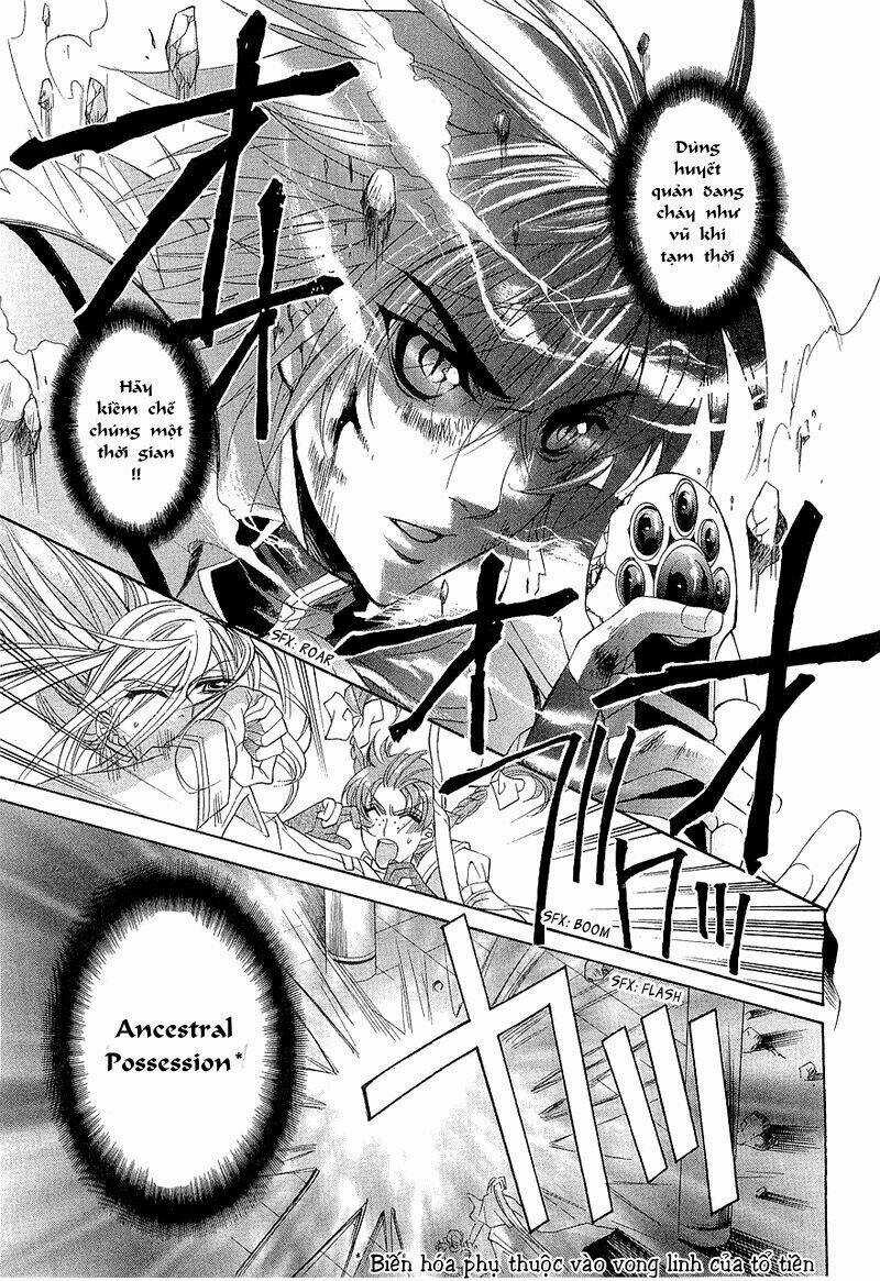 Yasashii Ryuu No Koroshikata Chapter 2 trang 49