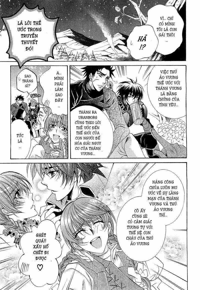 Yasashii Ryuu No Koroshikata Chapter 2 trang 5