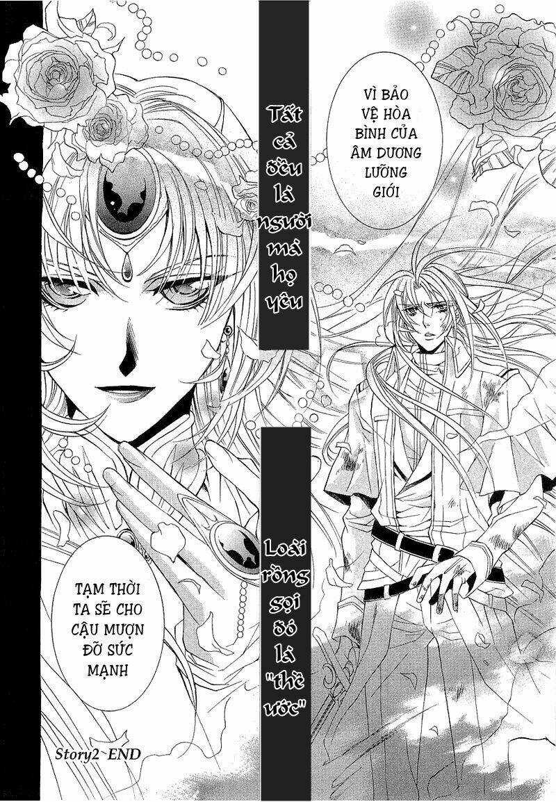 Yasashii Ryuu No Koroshikata Chapter 2 trang 54