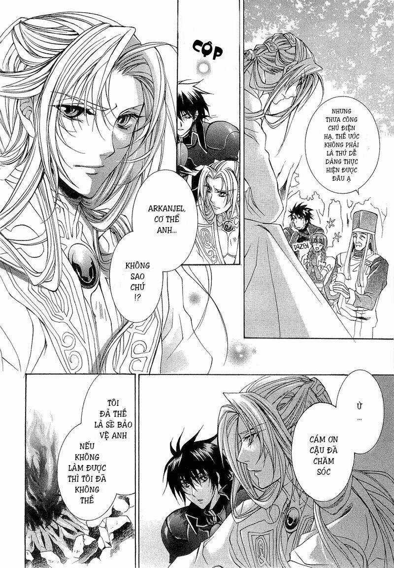 Yasashii Ryuu No Koroshikata Chapter 2 trang 6