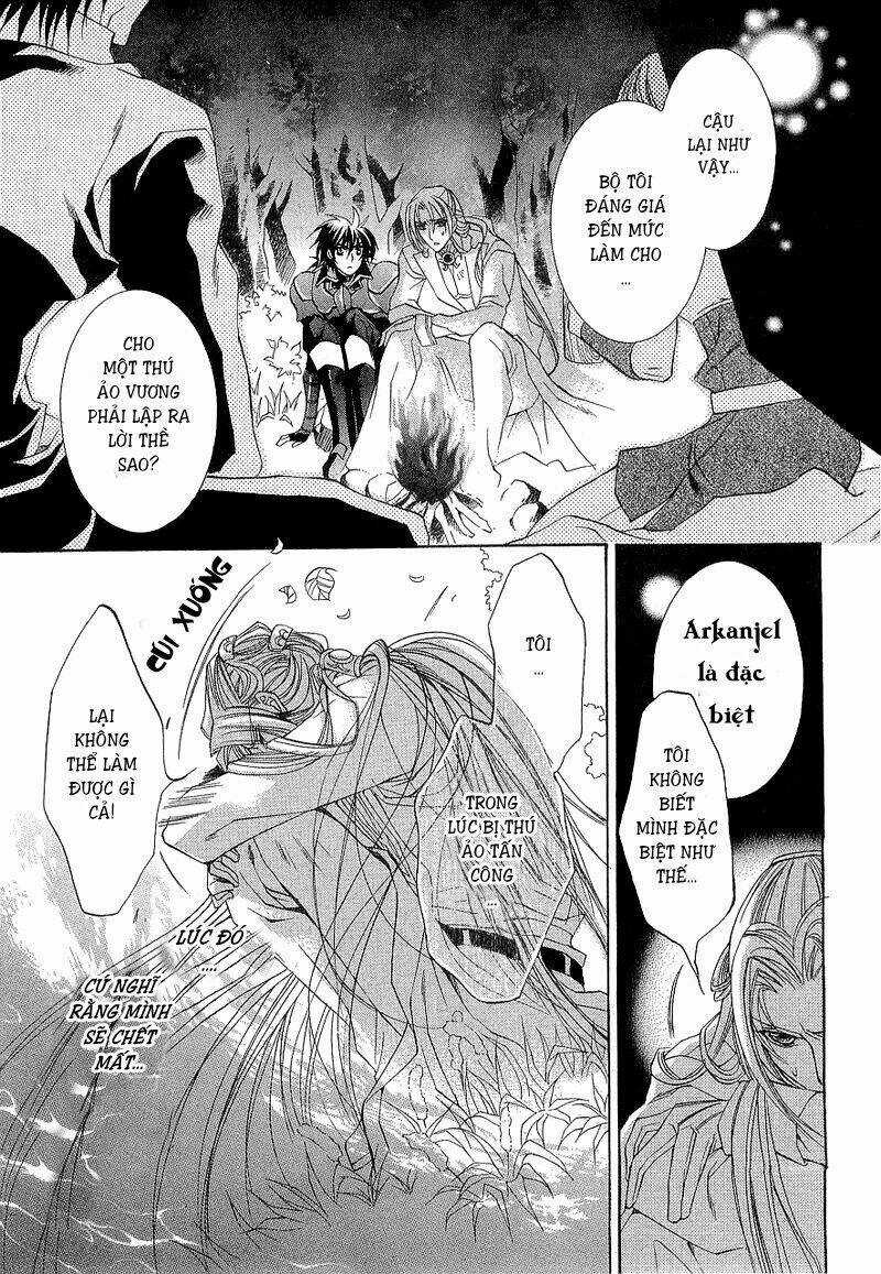 Yasashii Ryuu No Koroshikata Chapter 2 trang 7