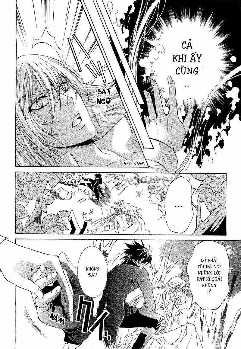 Yasashii Ryuu No Koroshikata Chapter 2 trang 8