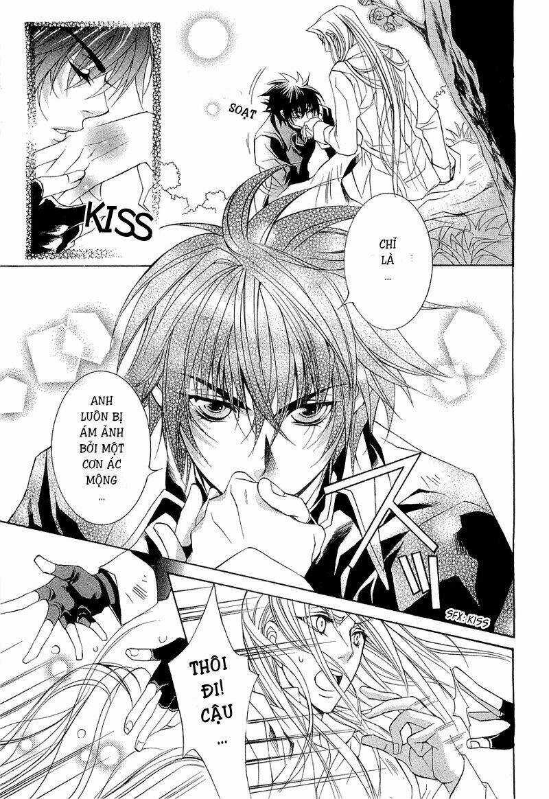 Yasashii Ryuu No Koroshikata Chapter 2 trang 9