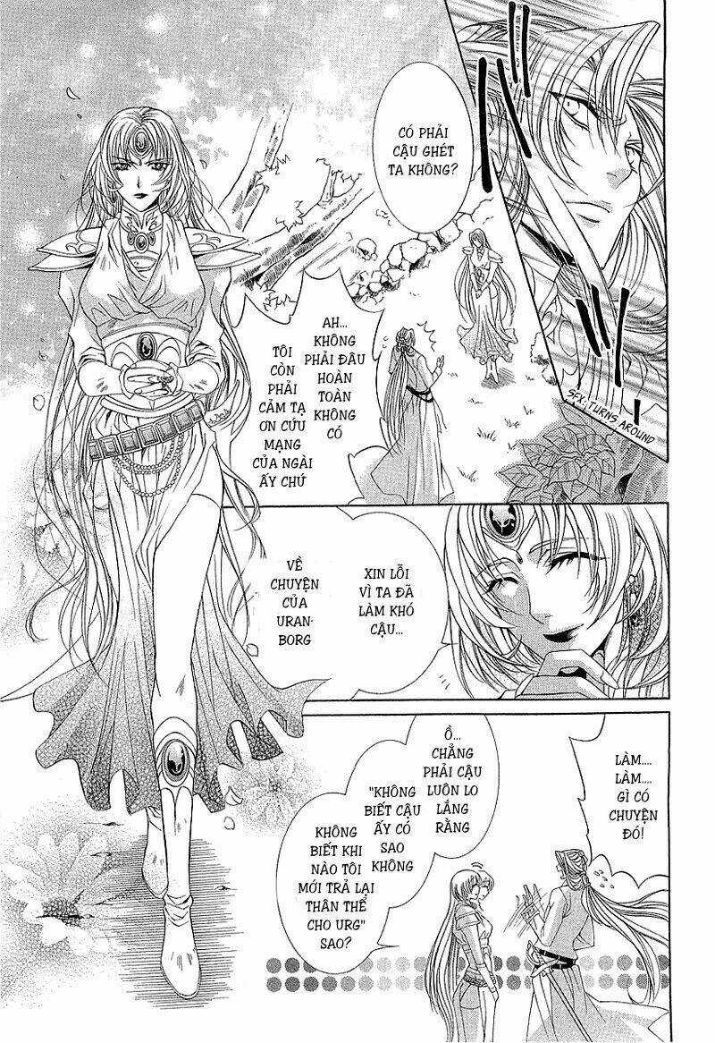 Yasashii Ryuu No Koroshikata Chapter 3.1 trang 10