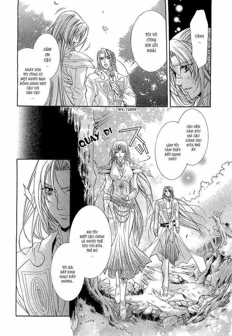 Yasashii Ryuu No Koroshikata Chapter 3.1 trang 11