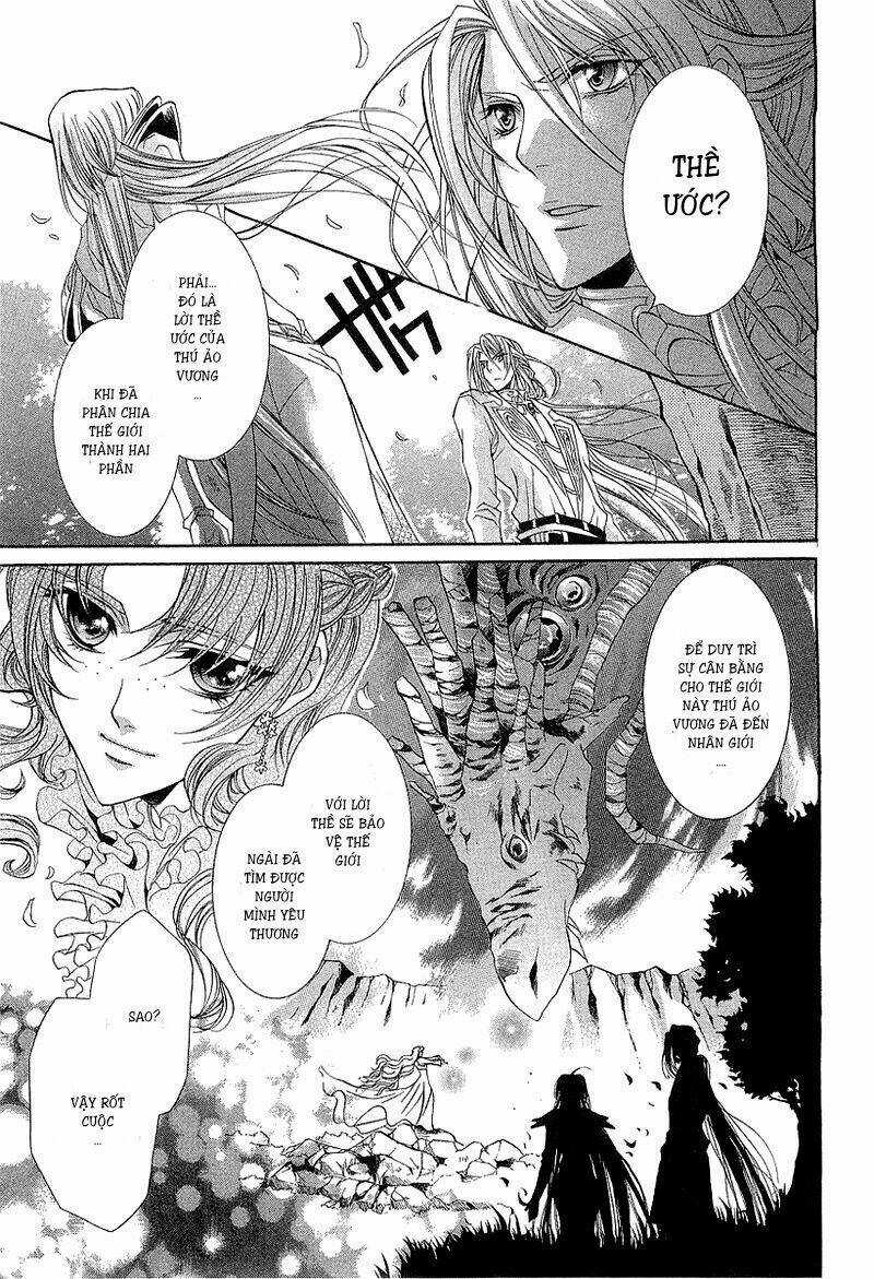 Yasashii Ryuu No Koroshikata Chapter 3.1 trang 12