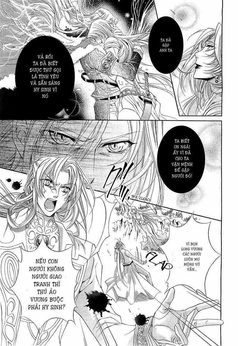 Yasashii Ryuu No Koroshikata Chapter 3.1 trang 14