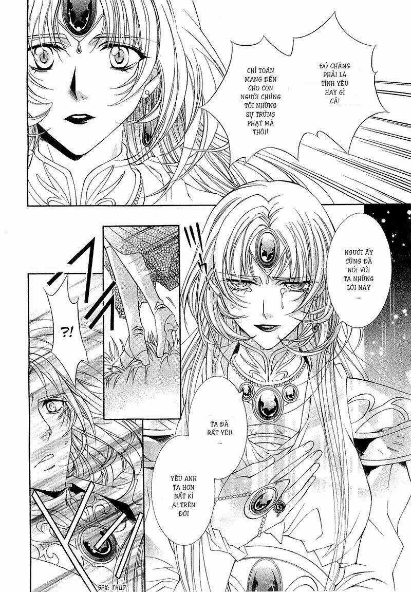 Yasashii Ryuu No Koroshikata Chapter 3.1 trang 15