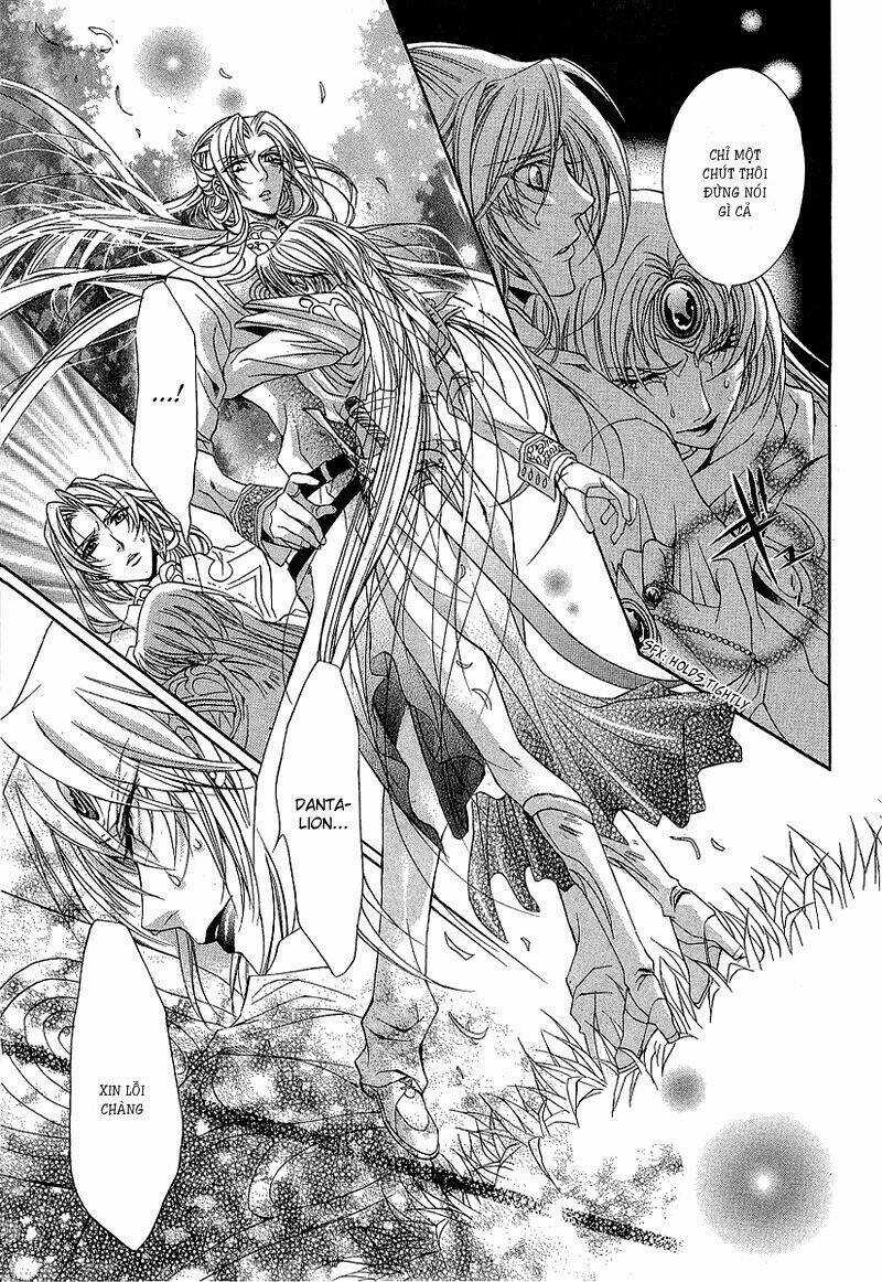 Yasashii Ryuu No Koroshikata Chapter 3.1 trang 16