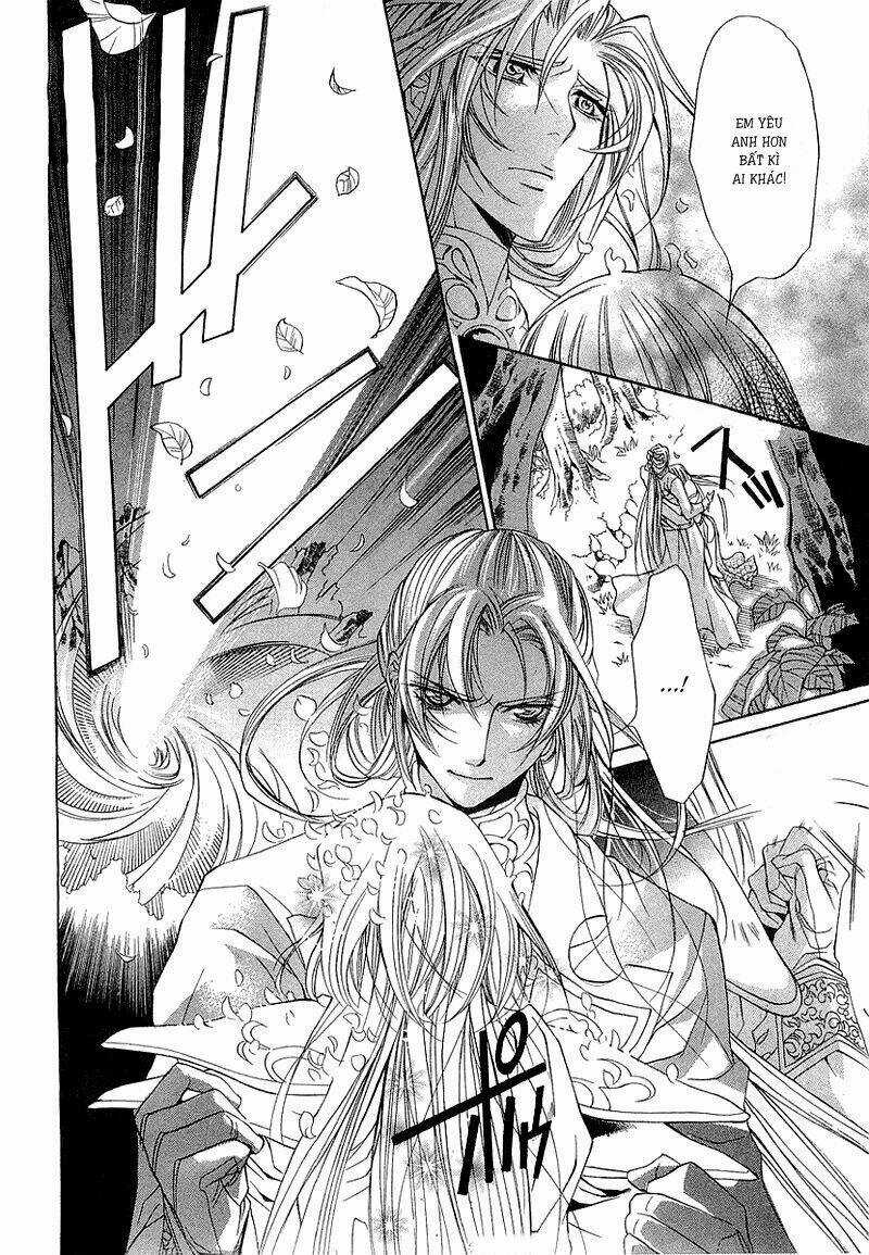 Yasashii Ryuu No Koroshikata Chapter 3.1 trang 17