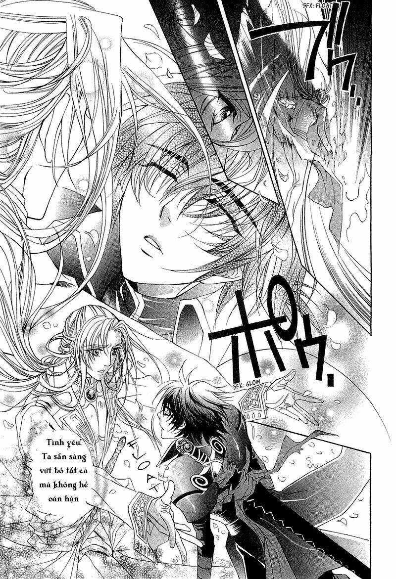 Yasashii Ryuu No Koroshikata Chapter 3.1 trang 18