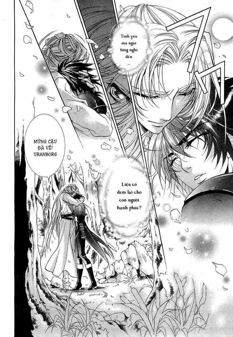 Yasashii Ryuu No Koroshikata Chapter 3.1 trang 19