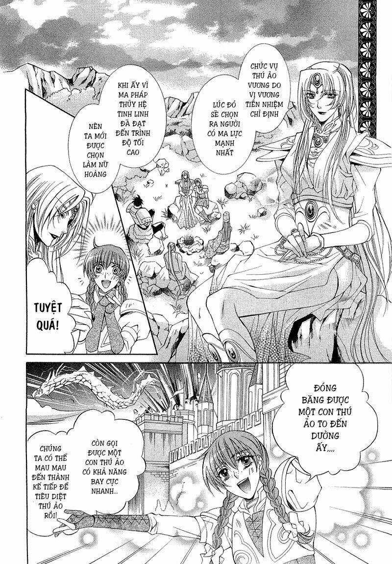 Yasashii Ryuu No Koroshikata Chapter 3.1 trang 3