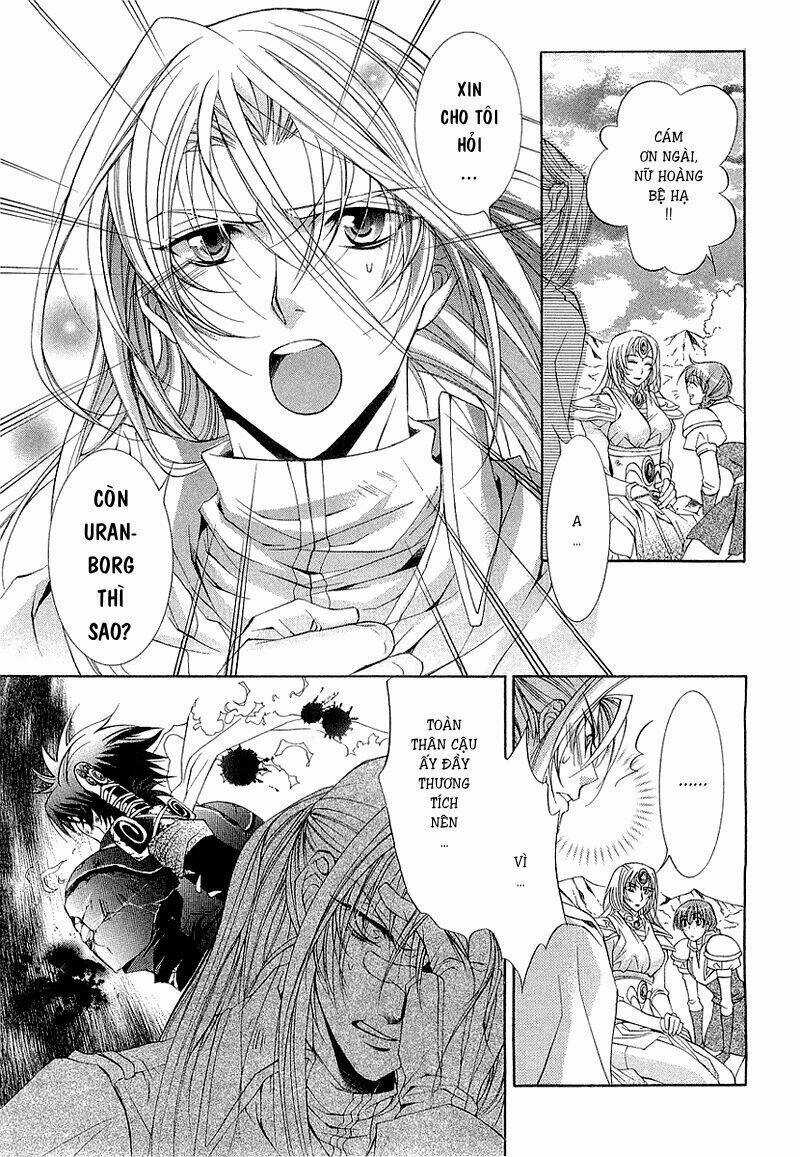 Yasashii Ryuu No Koroshikata Chapter 3.1 trang 4