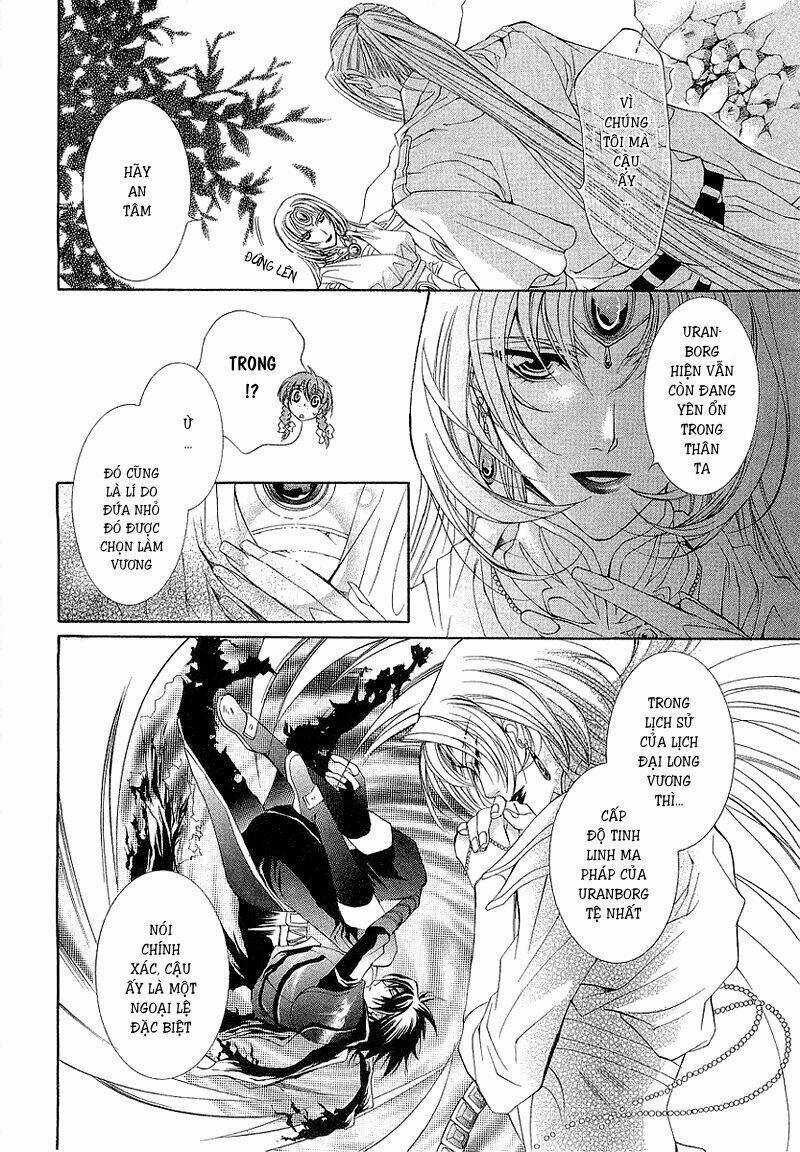 Yasashii Ryuu No Koroshikata Chapter 3.1 trang 5