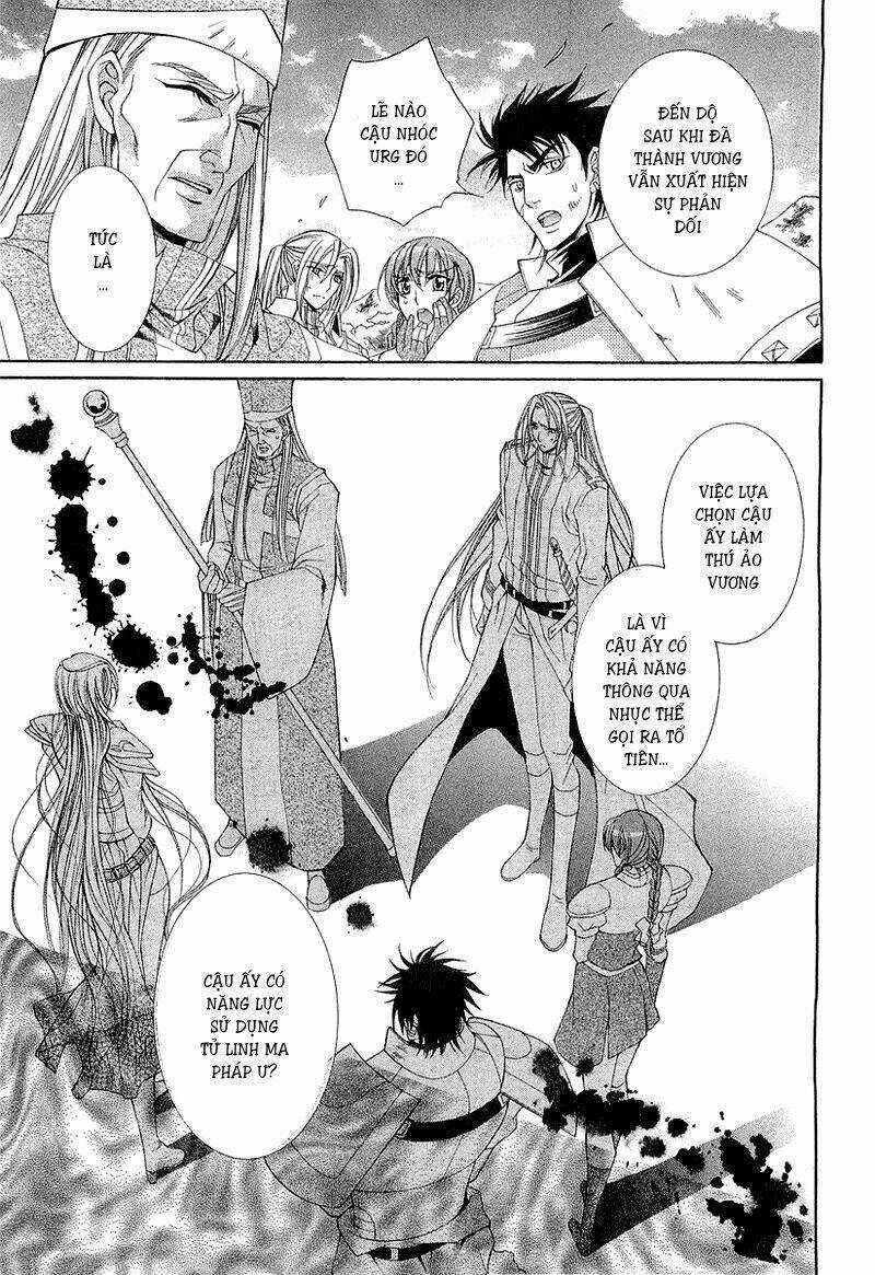 Yasashii Ryuu No Koroshikata Chapter 3.1 trang 6