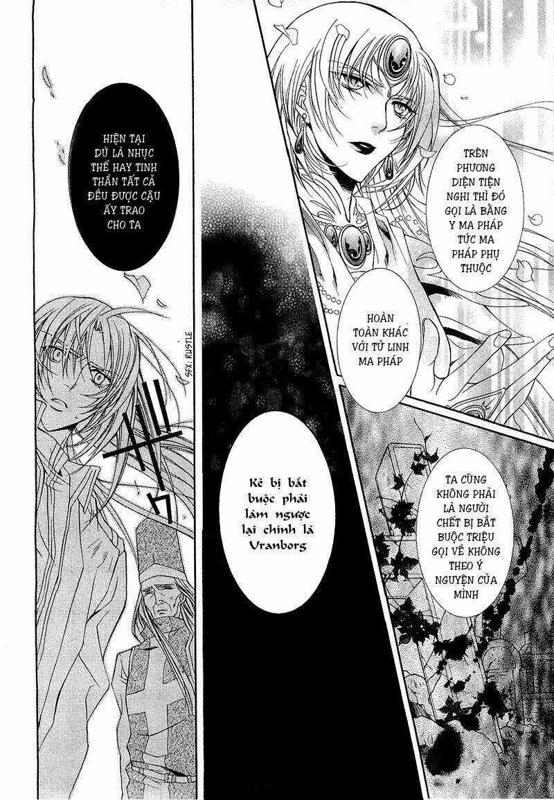 Yasashii Ryuu No Koroshikata Chapter 3.1 trang 7