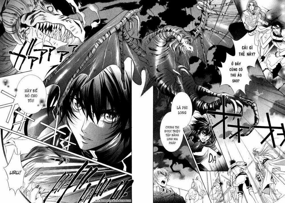 Yasashii Ryuu No Koroshikata Chapter 3.2 trang 23