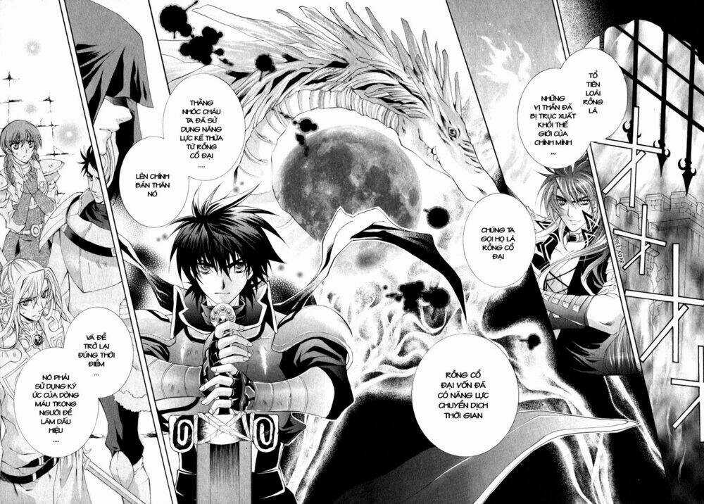 Yasashii Ryuu No Koroshikata Chapter 4.1 trang 12