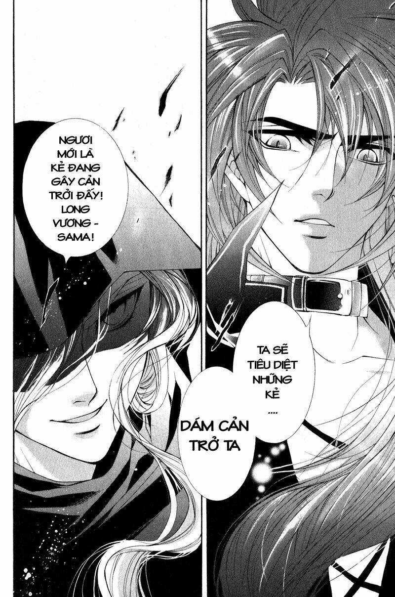 Yasashii Ryuu No Koroshikata Chapter 4.1 trang 15