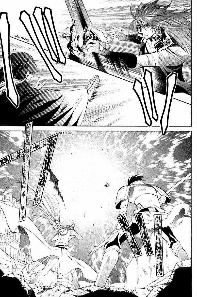 Yasashii Ryuu No Koroshikata Chapter 4.1 trang 16