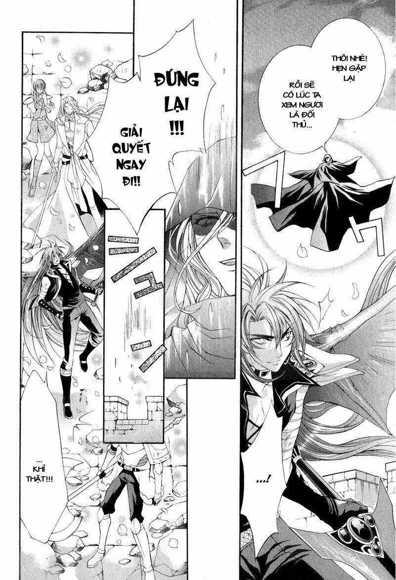 Yasashii Ryuu No Koroshikata Chapter 4.1 trang 17