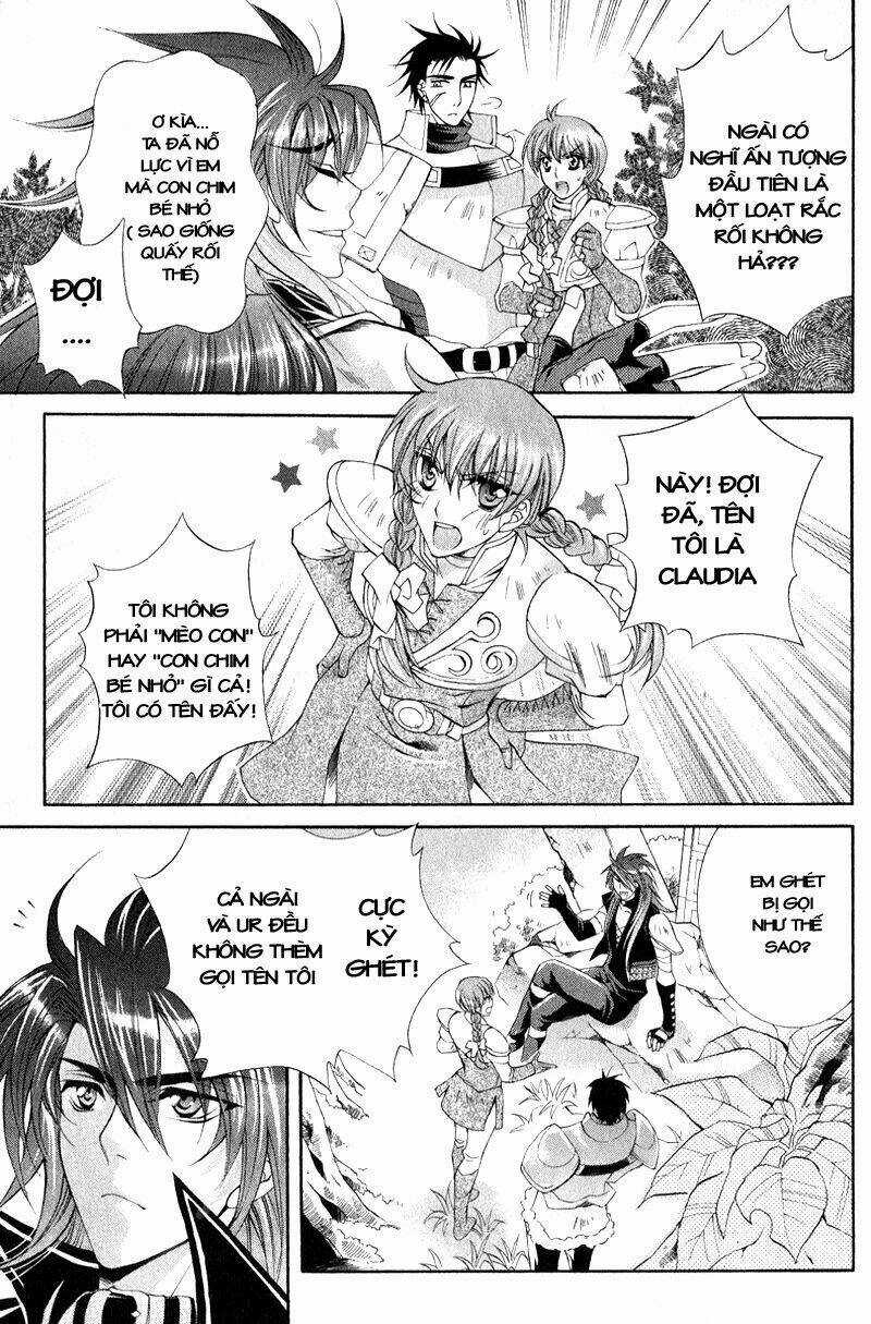 Yasashii Ryuu No Koroshikata Chapter 4.1 trang 20