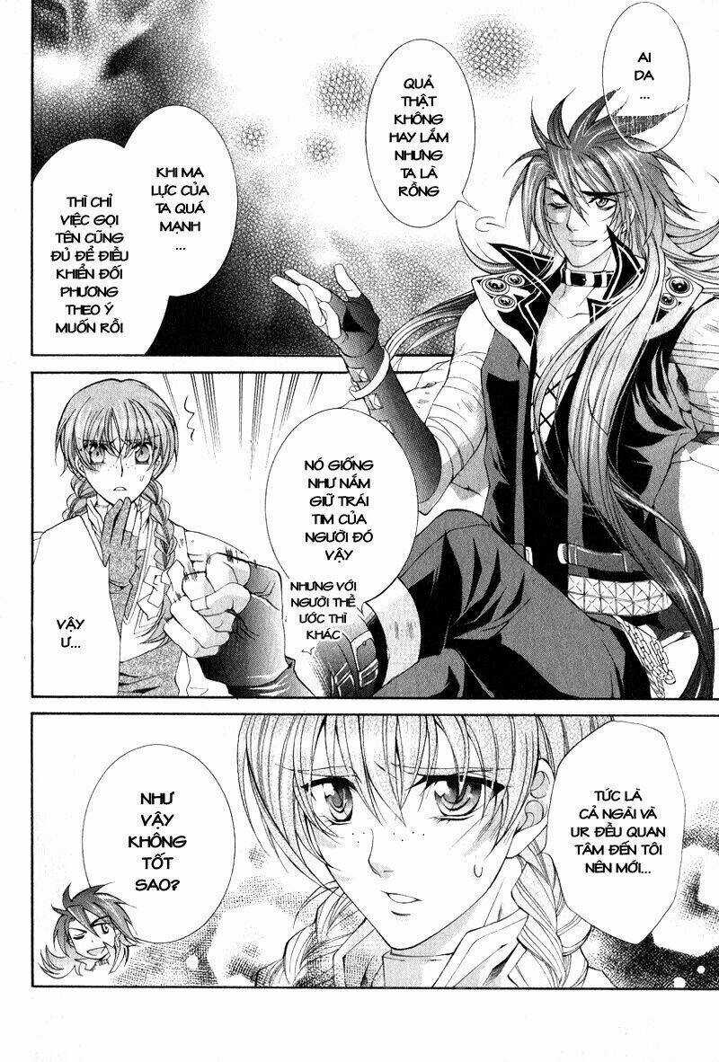 Yasashii Ryuu No Koroshikata Chapter 4.1 trang 21