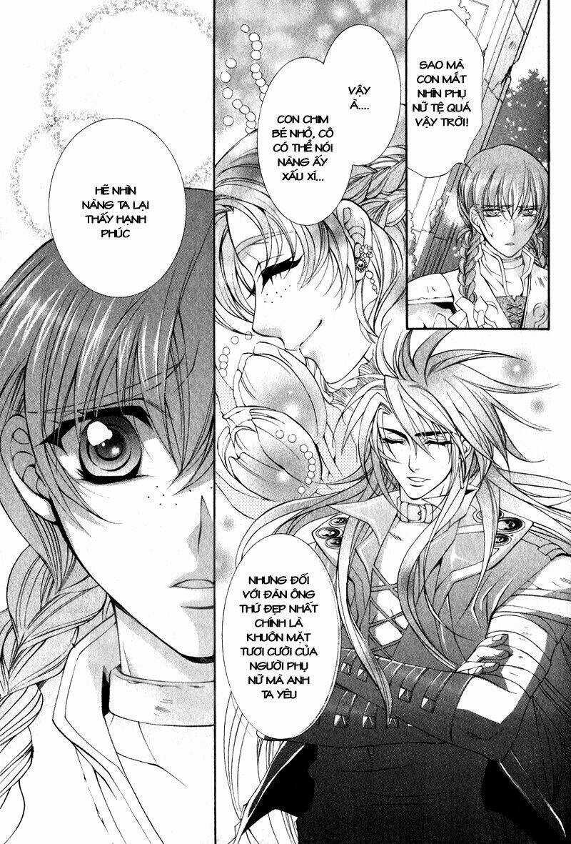 Yasashii Ryuu No Koroshikata Chapter 4.1 trang 26