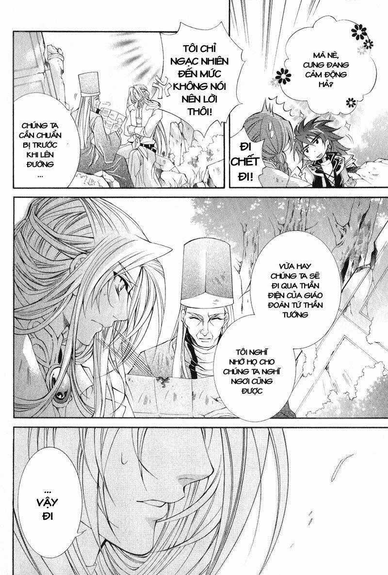 Yasashii Ryuu No Koroshikata Chapter 4.1 trang 27