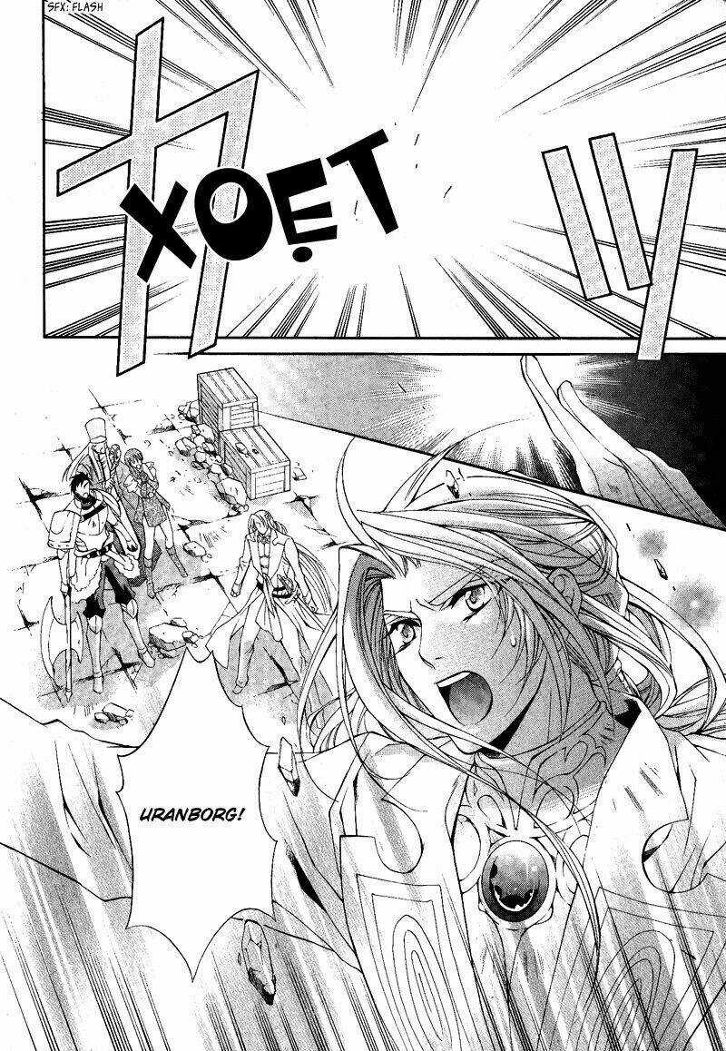 Yasashii Ryuu No Koroshikata Chapter 4.1 trang 4