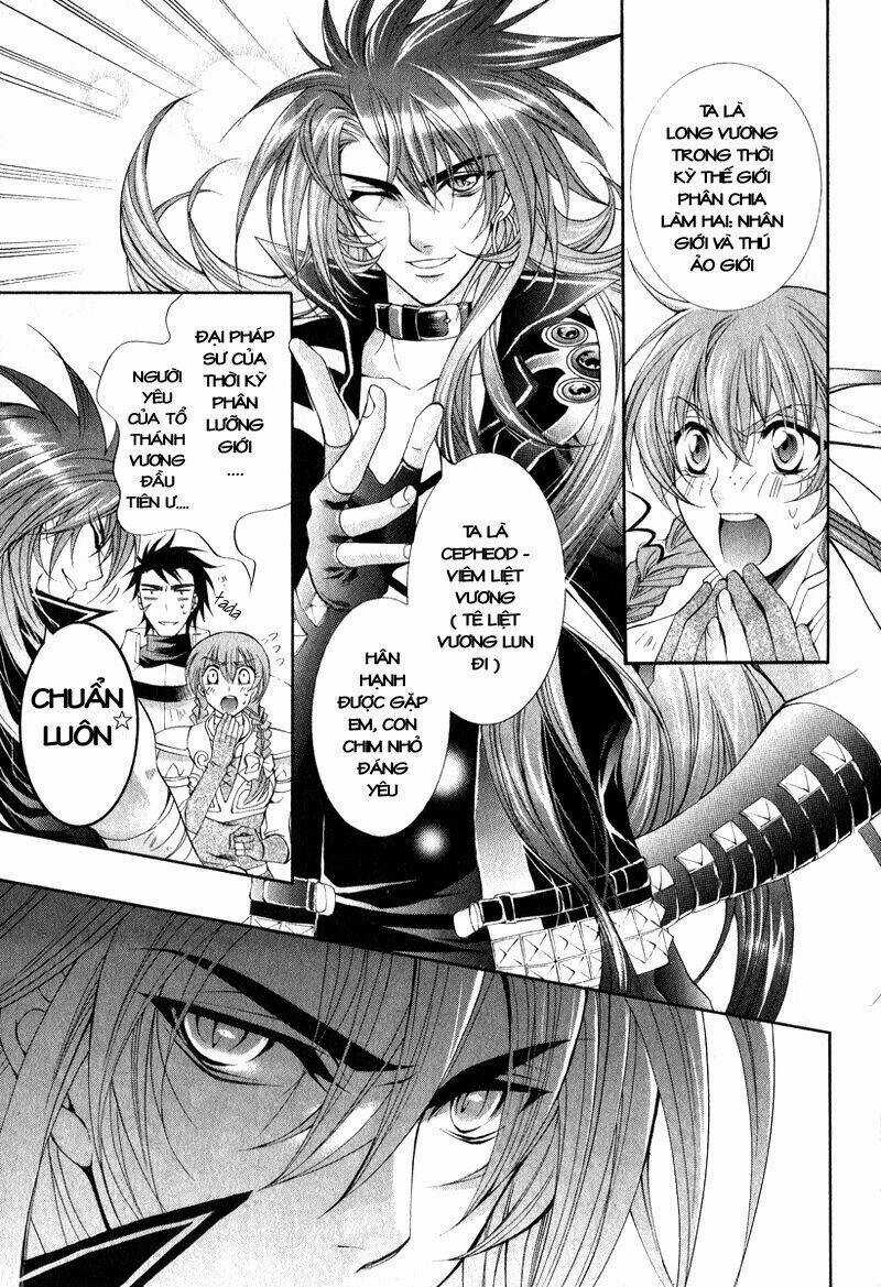 Yasashii Ryuu No Koroshikata Chapter 4.1 trang 9