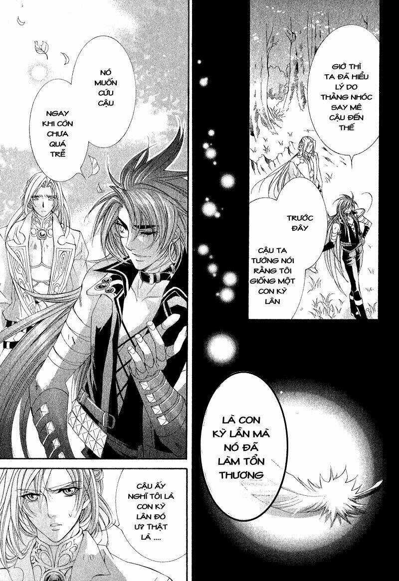 Yasashii Ryuu No Koroshikata Chapter 4.2 trang 10