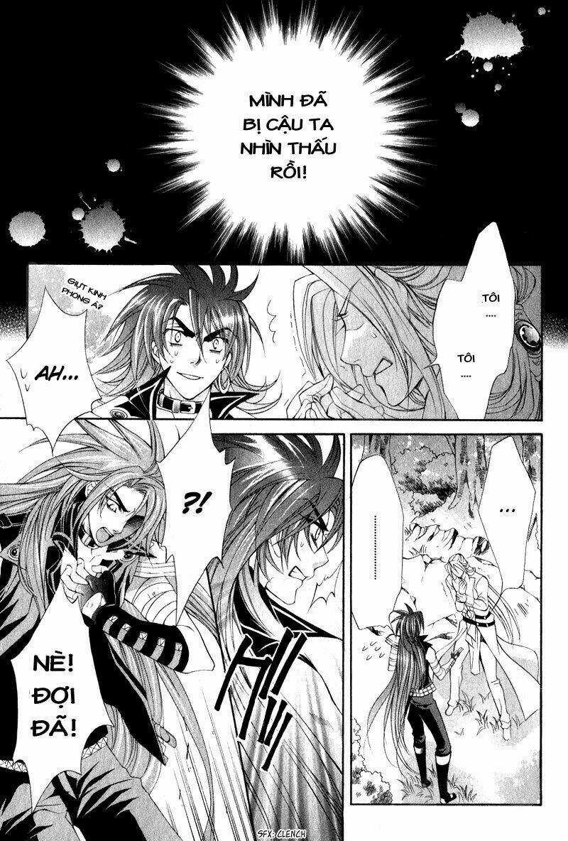 Yasashii Ryuu No Koroshikata Chapter 4.2 trang 12