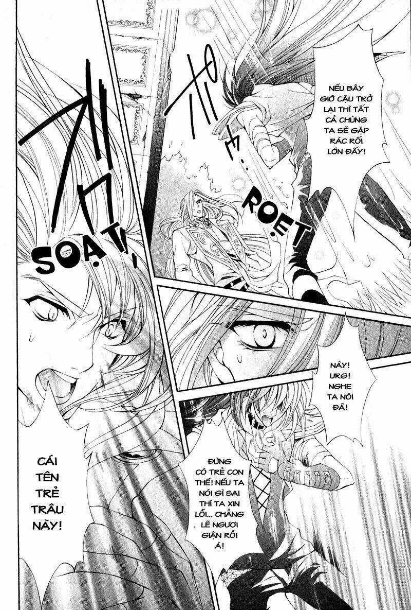 Yasashii Ryuu No Koroshikata Chapter 4.2 trang 13